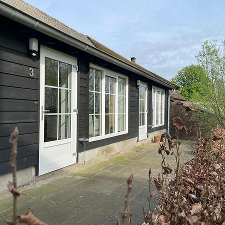 Blossom Barn Lodges Oudewater Exterior photo