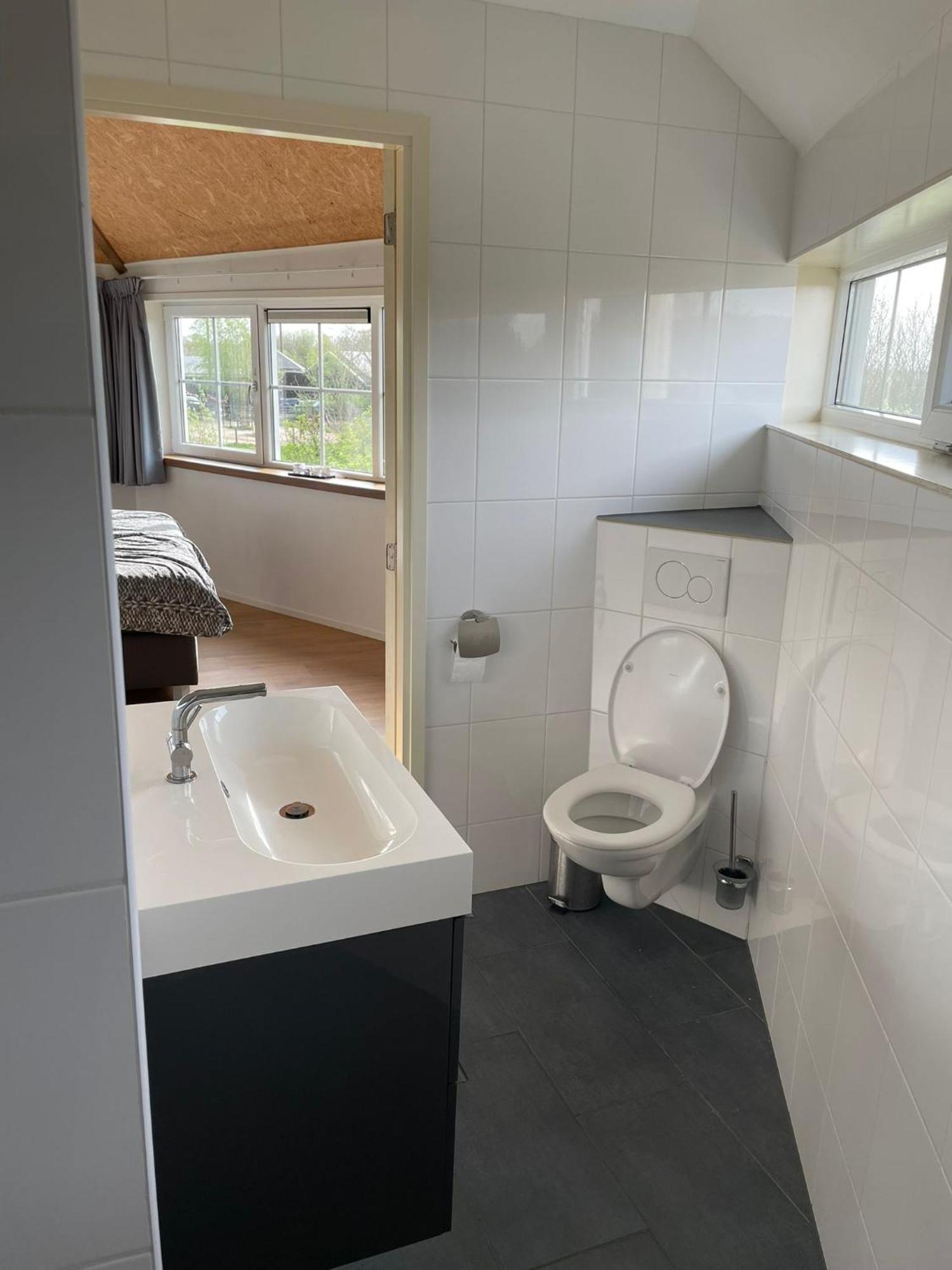 Blossom Barn Lodges Oudewater Exterior photo